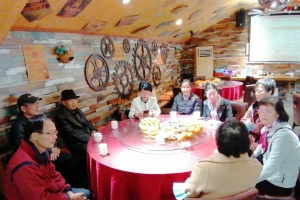 亲友会——爱在冬季，情系家属