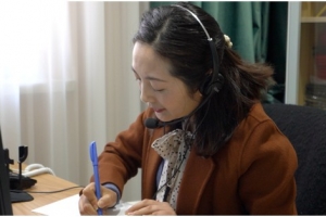 杭州现实版女心理师在花西子女性守护热线提供女性支持力量 ...