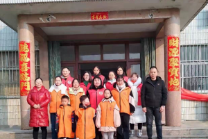 公益头条现场：“喜迎元宵佳节，爱心与你同在”，莱阳关爱慰问老党员志愿行 ...