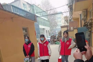 公益头条现场：“喜迎元宵佳节，爱心与你同在”，莱阳关爱留守儿童志愿行动 ...
