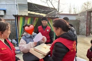 公益头条现场：“喜迎元宵佳节，爱心与你同在”，关爱困境儿童暖阳志愿行动 ...