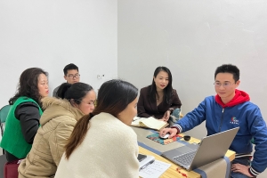 【能力提升】个案培训促提升，社工技巧益发展