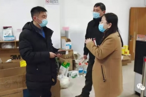 于无名处赋激情·于无声处显关怀  ——记元和汇爱慈善超市抗疫服务团队 ...