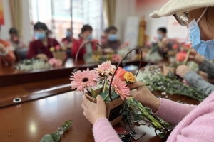 红暖花开便民之家服务项目丨情暖女神节，与您共“香”约