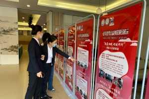 “五社联动聚合力 社工服务暖基层”盐官镇社会工作主题宣传活动 ...
