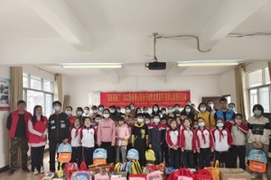 【玉林市未成年人保护服务项目】一月份工作简报