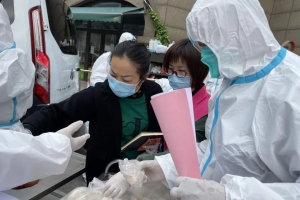 “疫”不容辞，人大代表在行动