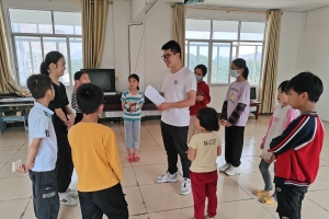 【未成年人团体服务活动】“学会感恩，和谐人际”未成年人团体服务活动 ...