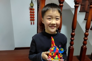 经开区儿童关爱之家|“我喜欢我自己”线上系列阅读手工课堂 ... ...