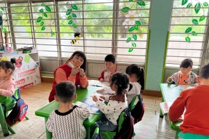 争当“护苗”小卫士，共筑绿色阅读梦 ——绿书签护苗行动