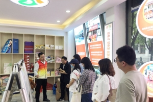 【三区计划】桑植县力行社工到张家界参访交流