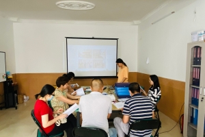 玉林市救助站未成年人保护服务项目中期评估会