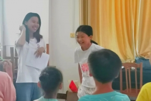 红暖花开便民之家服务项目|走进金谷社区——奇妙的动物世界 ...