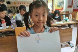 万春社区七彩假期·快乐童年暑期系列活动 ——第一课：认识你自己 ...
