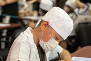公益头条现场：益起护“齿”健康体魄，争做红少年公益行动 ...