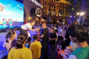 四方协作 麦乐助推方言文化传承