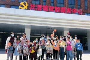 美丽家乡关爱行：佛山北滘，遇见绘本活动