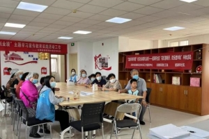 美丽家乡关爱行：天津花灯邀明月，欢度中秋