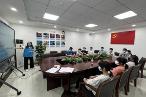 广州携手青少年志愿者走进旧村改造临时安置区活动