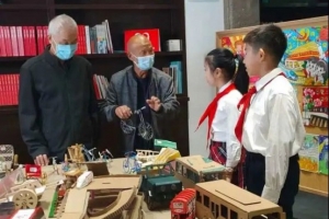 东街社区|“喜迎二十大，交通看变迁”活动