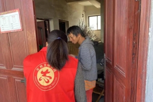 【东阳江镇社会工作站】“用爱在行动，精准定需求”入户走访活动记录 ...