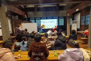 【吴宁街道社会工作站】叮咚一刻，绘趣时光 亲子DIY活动