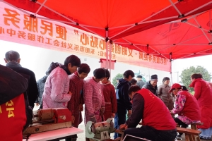 东阳市第八届公益创投项目 ▏“公益大巴”暖心便民服务持续进行 ...