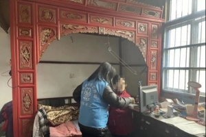 南马镇社会工作站|这一趟，我来帮您跑