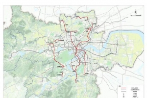 地铁四期、白马湖实验室、学军中学桐庐校区……杭州195个重大项目今年开建 ...
