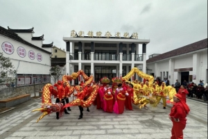 马宅镇社工站｜“喜乐元宵节 四海同乐”