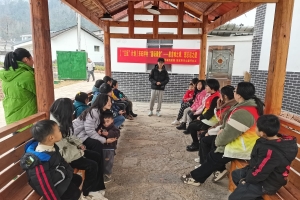 【“三区”计划】东旺坪村“屋场课堂”，让孩子们拥有“大学梦” ...