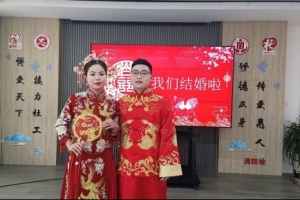 东阳： 2.14婚俗改革集市