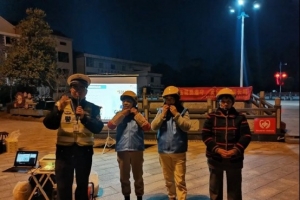 南马社工站|交通法规要遵守，安全警钟需长鸣