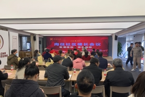 凝心聚力再出发·砥砺前行新向往