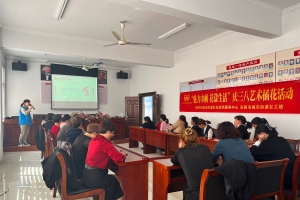 东阳市城东街道社工站|“魅力巾帼 花漾生活”心的呵护