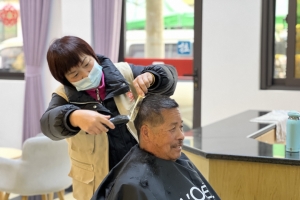 【老年社会工作】恩宝幸福家园：“仙夕情暖桑榆”三月“仙宅爱达日”便民服务活动如期 ...