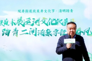 清明踏青文化溯源！双井街道欣美井文化节在庆丰公园隆重举行 ...