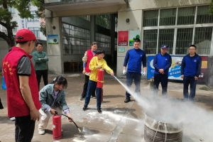 东阳市画水镇社工站| 消防“零”距离 安全伴“童”行