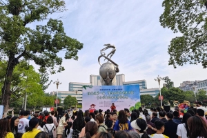 “特”有爱志愿者参与潼南“生活垃圾分类进万家”活动 ...