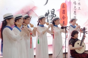 银发关怀暖心愿，“特”有爱志愿行动