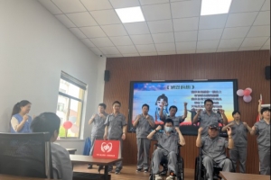 湖溪镇社工站｜爱在身边 温暖同行