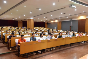 “百千万工程” | 众一慈善参加东城街道公益项目发布会