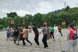 “大众慈善.聚爱双江”双江慈善一条街项目‖社工启航：了解我们的守护者 ...