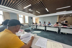 为老服务|益出行公益对余杭区部分街道开展调研