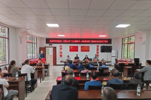 市民政局、中国人寿在丁周村开展“九九重阳节，浓浓敬老情”集体生日会 ...