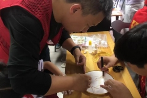 ​[守护好一江碧水]秀非遗之美·赴澧水之约“碧水清波·匠心传承” ... ...