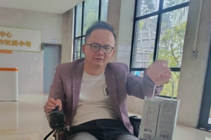 “温情传递·爱满张家界”——麦吉丽公益行