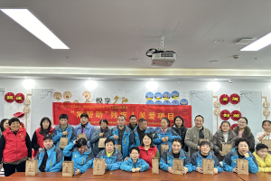 趣味文一 | 共度国际残疾人日