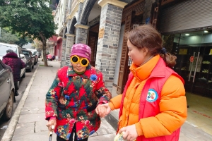 暖心陪餐乐老服务||“关爱银龄·陪伴同行”