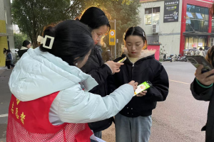 “健康早筛公益行”活动（一）